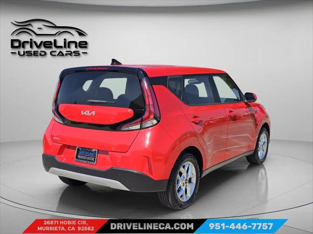2023 Kia Soul LX for sale in Murrieta, CA