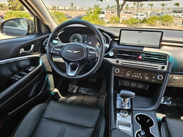 2025 Genesis G70 2.5T RWD