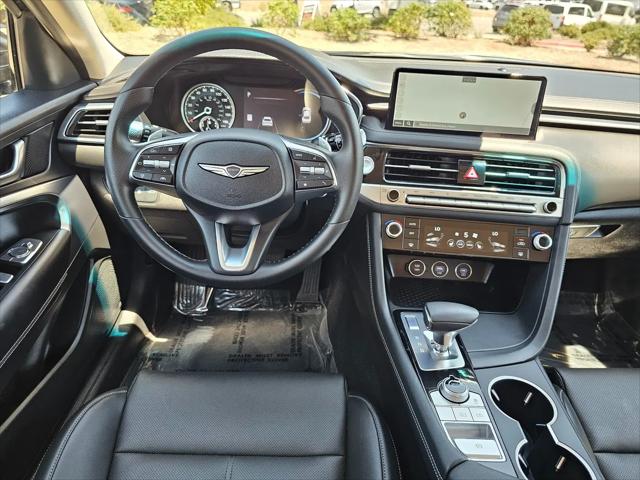 2025 Genesis G70 2.5T RWD