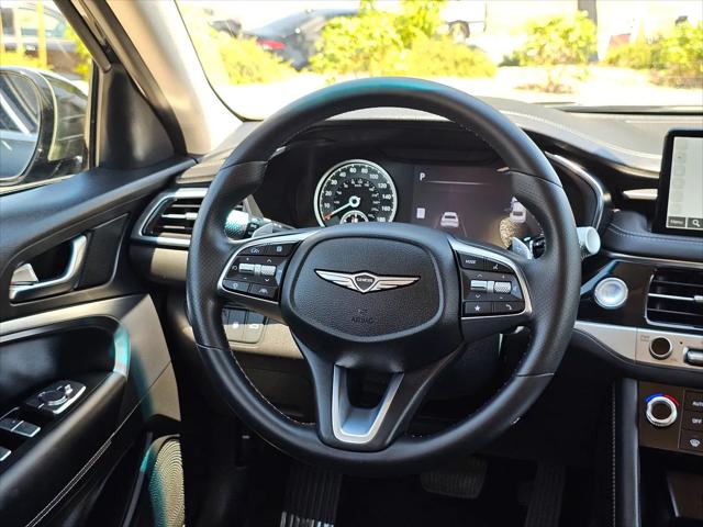 2025 Genesis G70 2.5T RWD