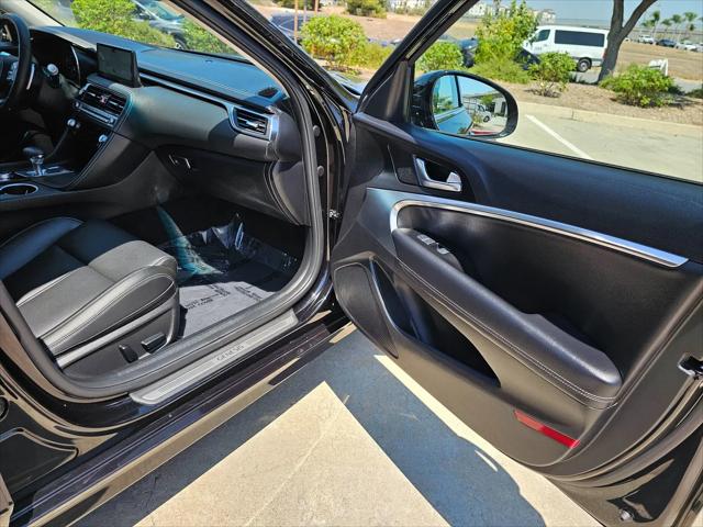 2025 Genesis G70 2.5T RWD