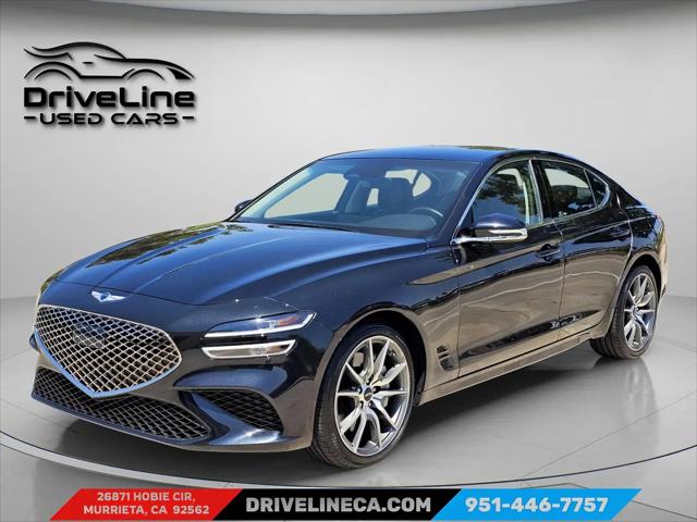 2025 Genesis G70 2.5T RWD for sale in Murrieta, CA