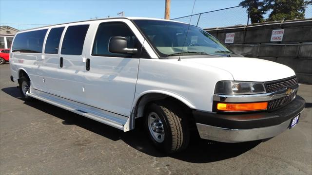2016 Chevrolet Express LT for sale in Milwaukie, OR