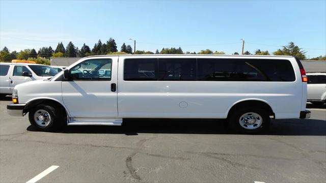 2016 Chevrolet Express LT