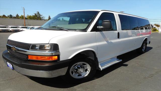 2016 Chevrolet Express LT