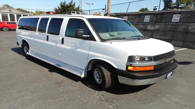 2016 Chevrolet Express LT