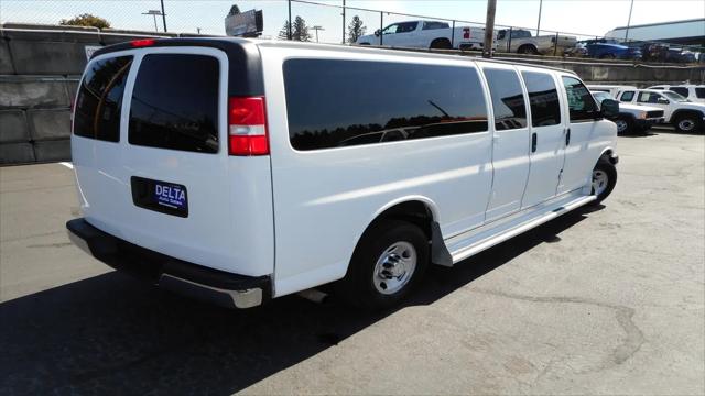 2016 Chevrolet Express LT