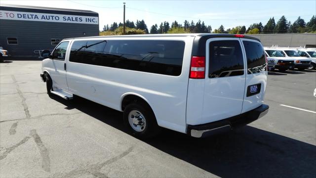 2016 Chevrolet Express LT