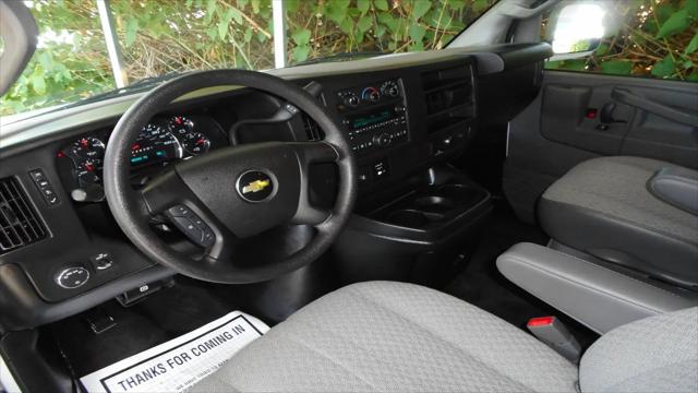 2016 Chevrolet Express LT