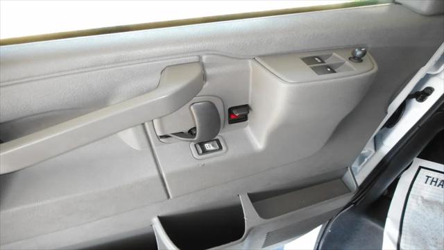 2016 Chevrolet Express LT