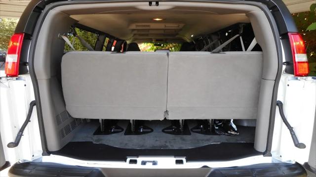 2016 Chevrolet Express LT