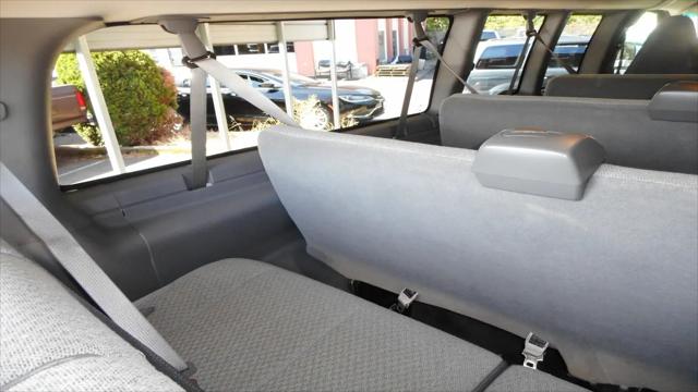 2016 Chevrolet Express LT