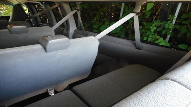 2016 Chevrolet Express LT