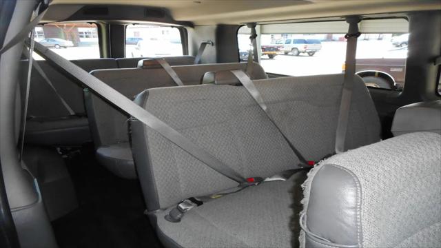 2016 Chevrolet Express LT