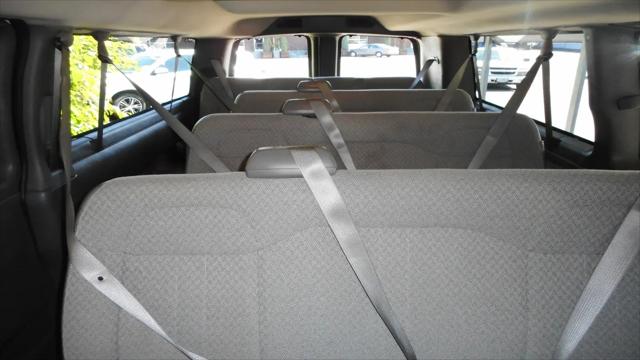 2016 Chevrolet Express LT