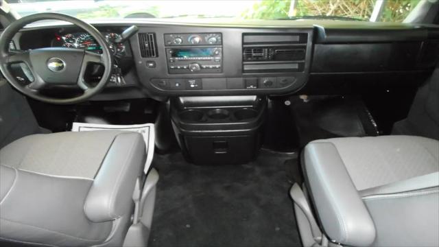 2016 Chevrolet Express LT