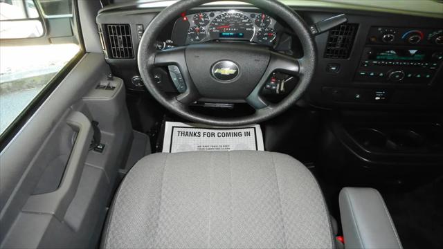 2016 Chevrolet Express LT
