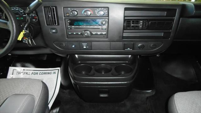 2016 Chevrolet Express LT