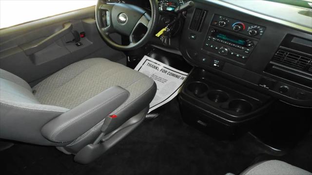 2016 Chevrolet Express LT