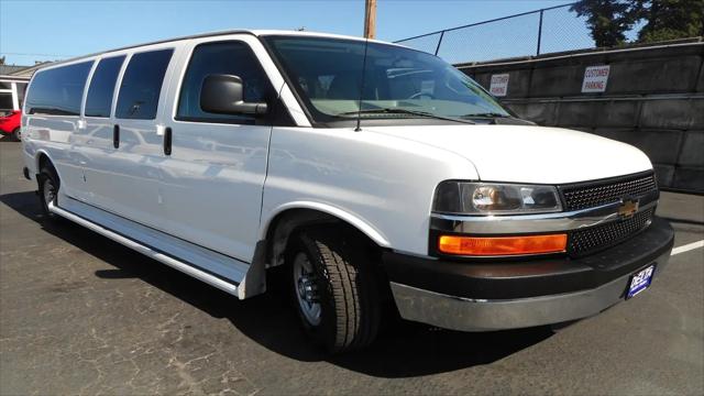 2016 Chevrolet Express LT for sale in Milwaukie, OR