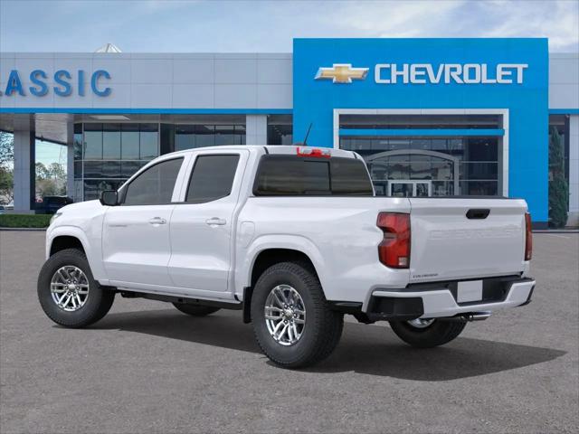2026 Chevrolet Colorado 2WD LT