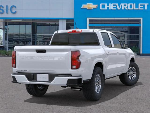 2026 Chevrolet Colorado 2WD LT