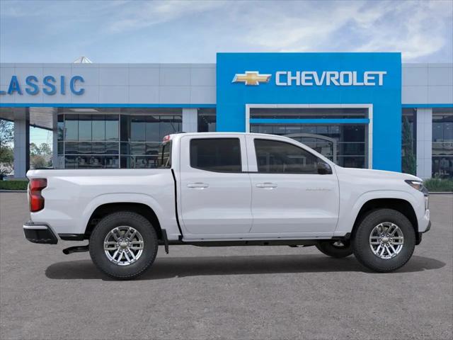 2026 Chevrolet Colorado 2WD LT