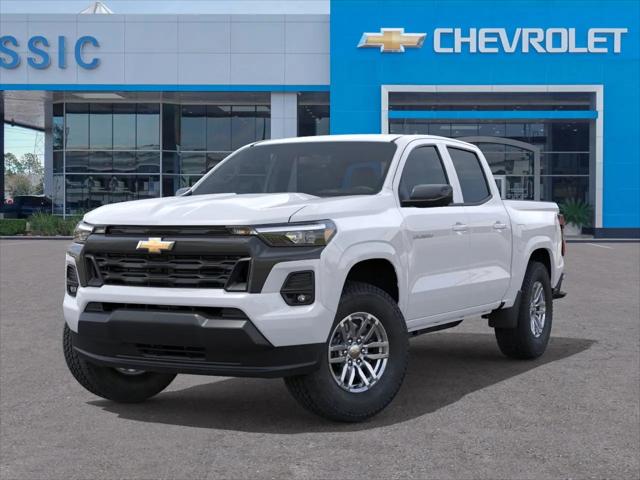 2026 Chevrolet Colorado 2WD LT