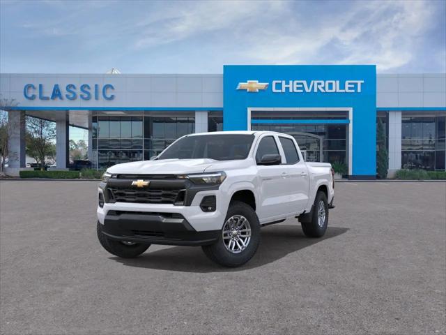 2026 Chevrolet Colorado 2WD LT