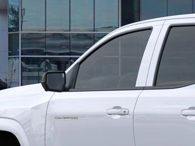 2026 Chevrolet Colorado 2WD LT