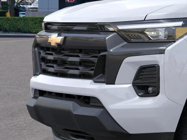 2026 Chevrolet Colorado 2WD LT