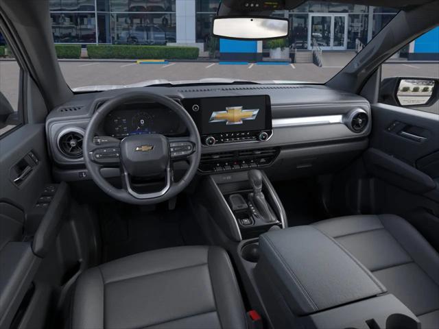 2026 Chevrolet Colorado 2WD LT