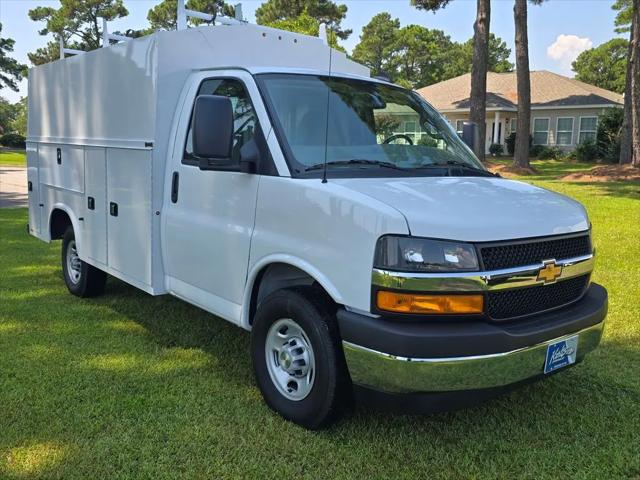 2025 Chevrolet Express Cutaway Work Van for sale in Morehead City, NC
