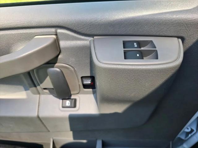 2025 Chevrolet Express Cutaway Work Van