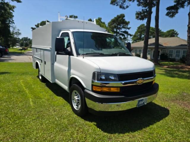 2025 Chevrolet Express Cutaway Work Van for sale in Morehead City, NC