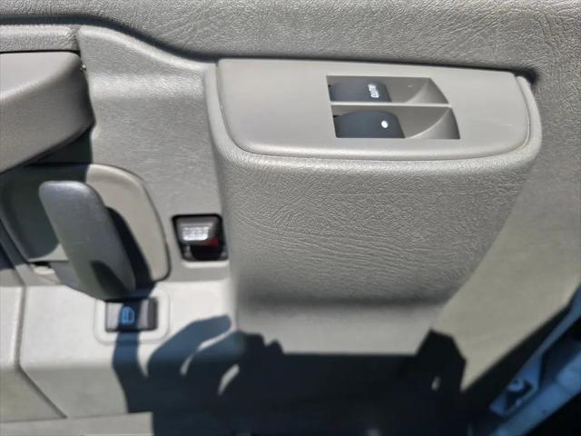 2025 Chevrolet Express Cutaway Work Van