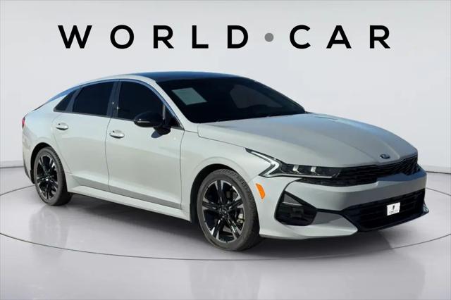 2021 Kia K5 GT-Line for sale in New Braunfels, TX