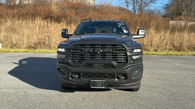2026 Ram 3500 Tradesman/Big Horn