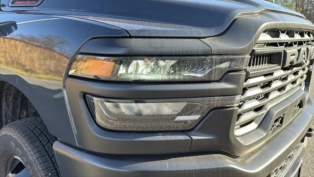 2026 Ram 3500 Tradesman/Big Horn