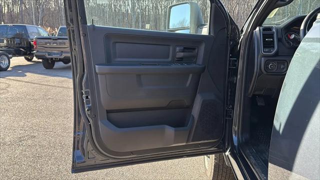 2026 Ram 3500 Tradesman/Big Horn