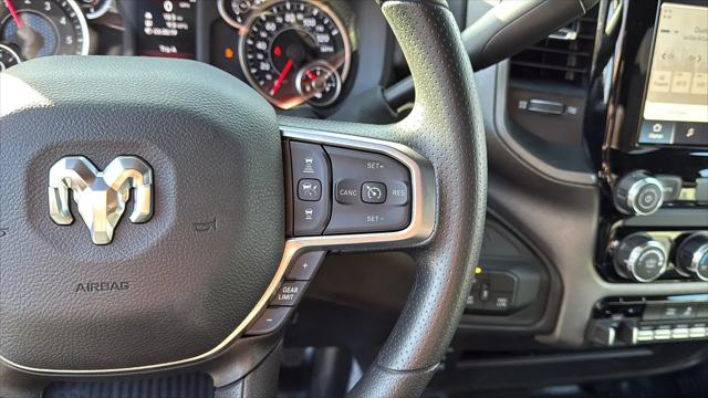 2026 Ram 3500 Tradesman/Big Horn