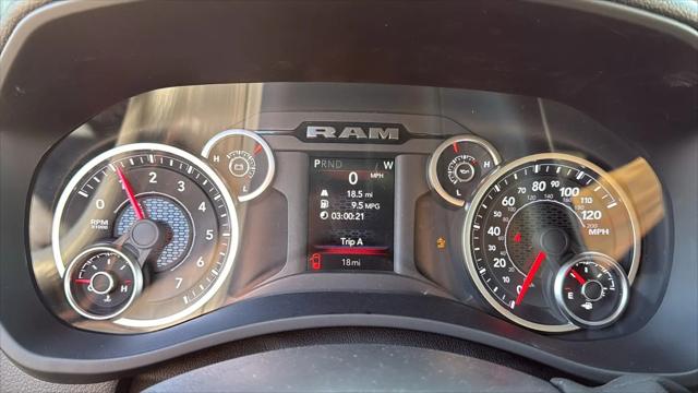 2026 Ram 3500 Tradesman/Big Horn