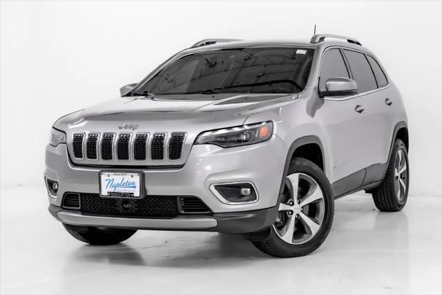 2020 Jeep Cherokee Limited 4X4 for sale in Elmhurst, IL