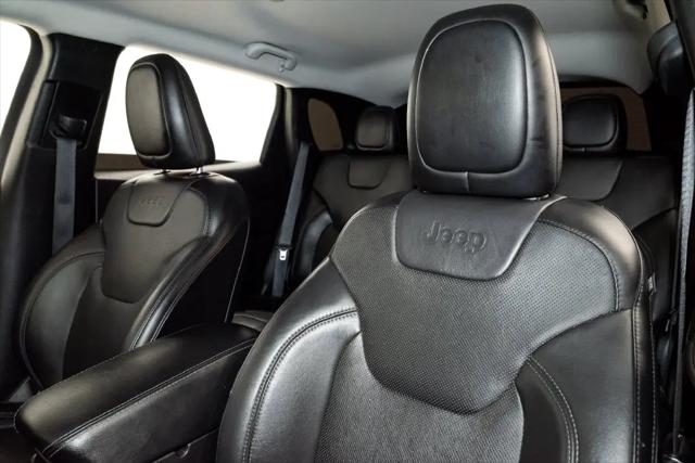 2020 Jeep Cherokee Limited 4X4