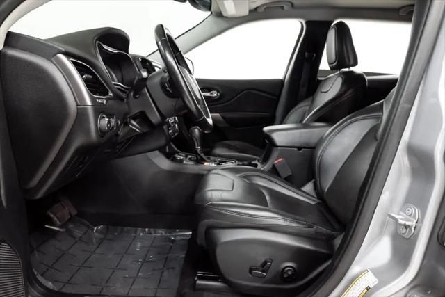 2020 Jeep Cherokee Limited 4X4