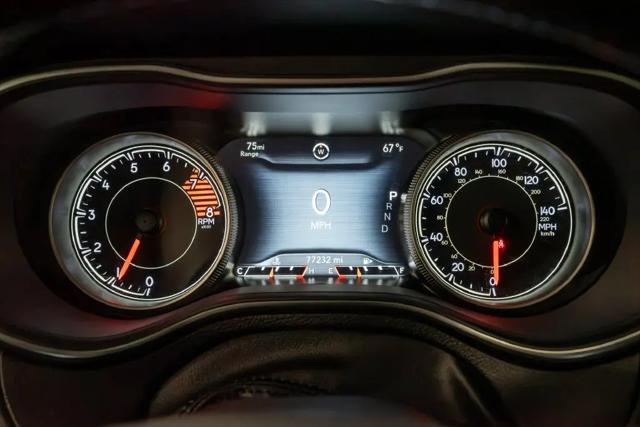 2020 Jeep Cherokee Limited 4X4