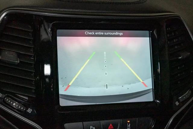 2020 Jeep Cherokee Limited 4X4