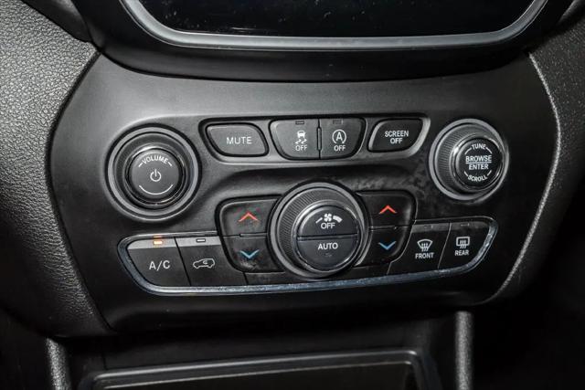 2020 Jeep Cherokee Limited 4X4