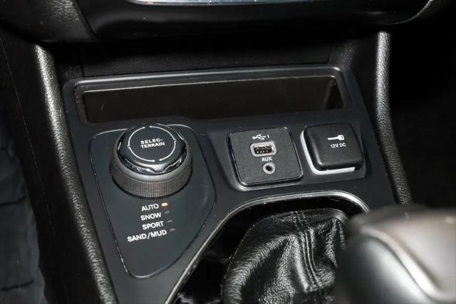 2020 Jeep Cherokee Limited 4X4