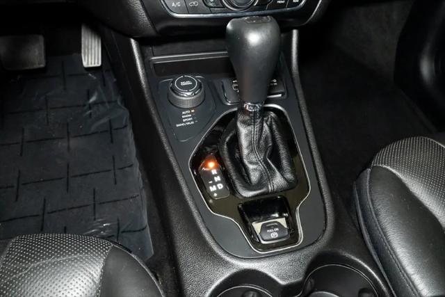 2020 Jeep Cherokee Limited 4X4